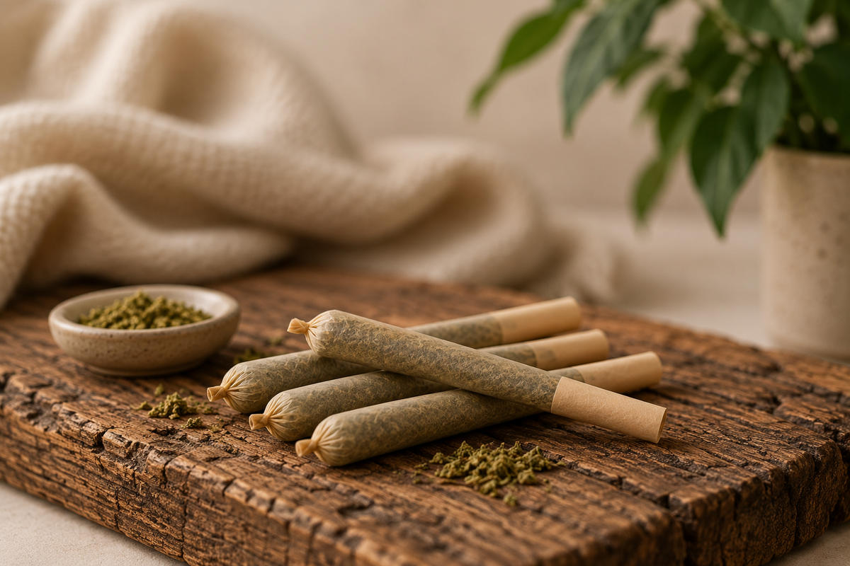 Pre-Rolls
