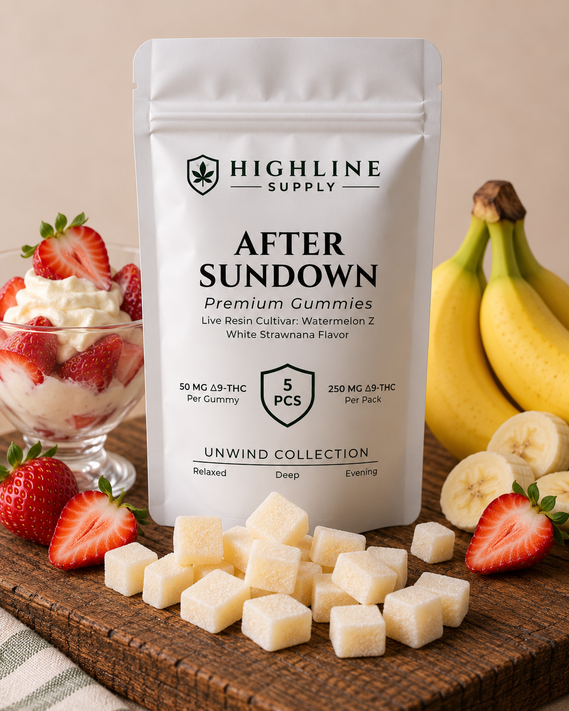 After Sundown Gummy
