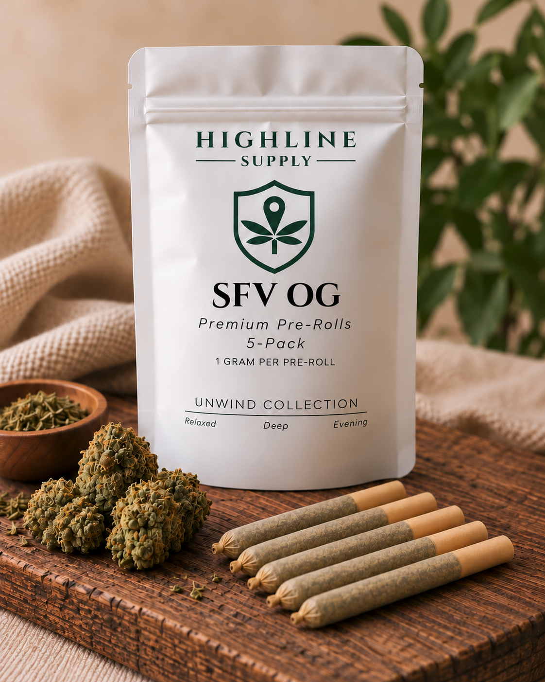 SFV OG Pre-Rolls