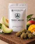 Sweet Melon Flower
